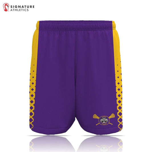 Oconomowoc Lacrosse Men's Player Short Signature Lacrosse