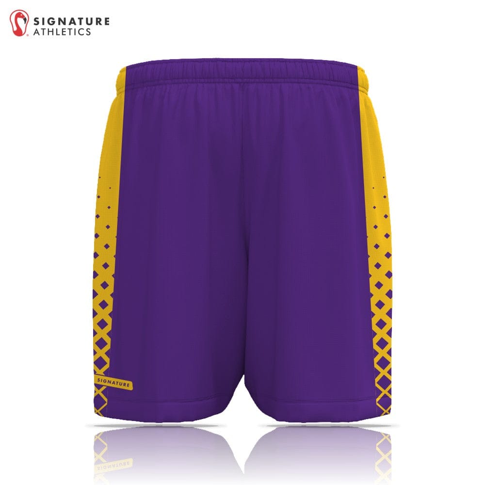 Oconomowoc Lacrosse Men's Player Short Signature Lacrosse