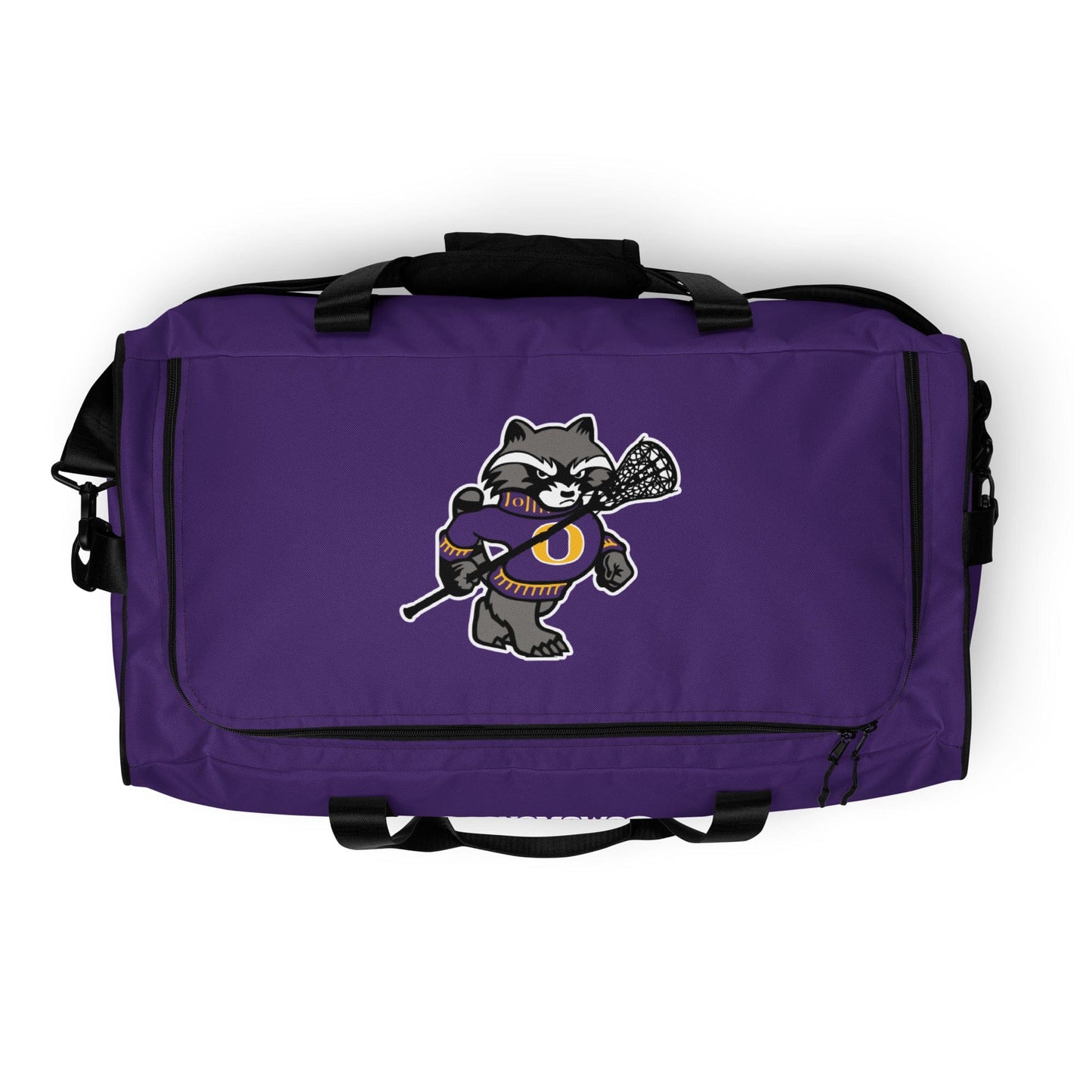 Oconomowoc Lacrosse Sideline Duffel Bag Signature Lacrosse
