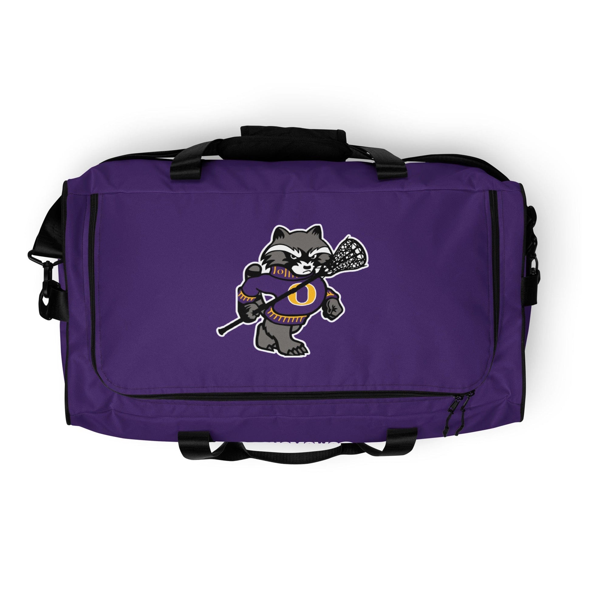 Oconomowoc Lacrosse Sideline Duffel Bag Signature Lacrosse