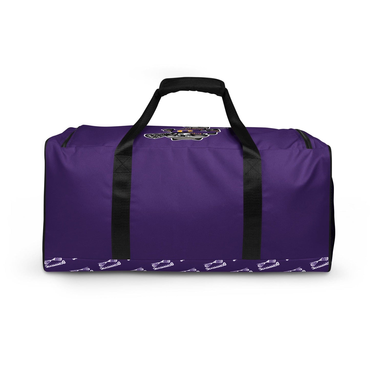 Oconomowoc Lacrosse Sideline Duffel Bag Signature Lacrosse