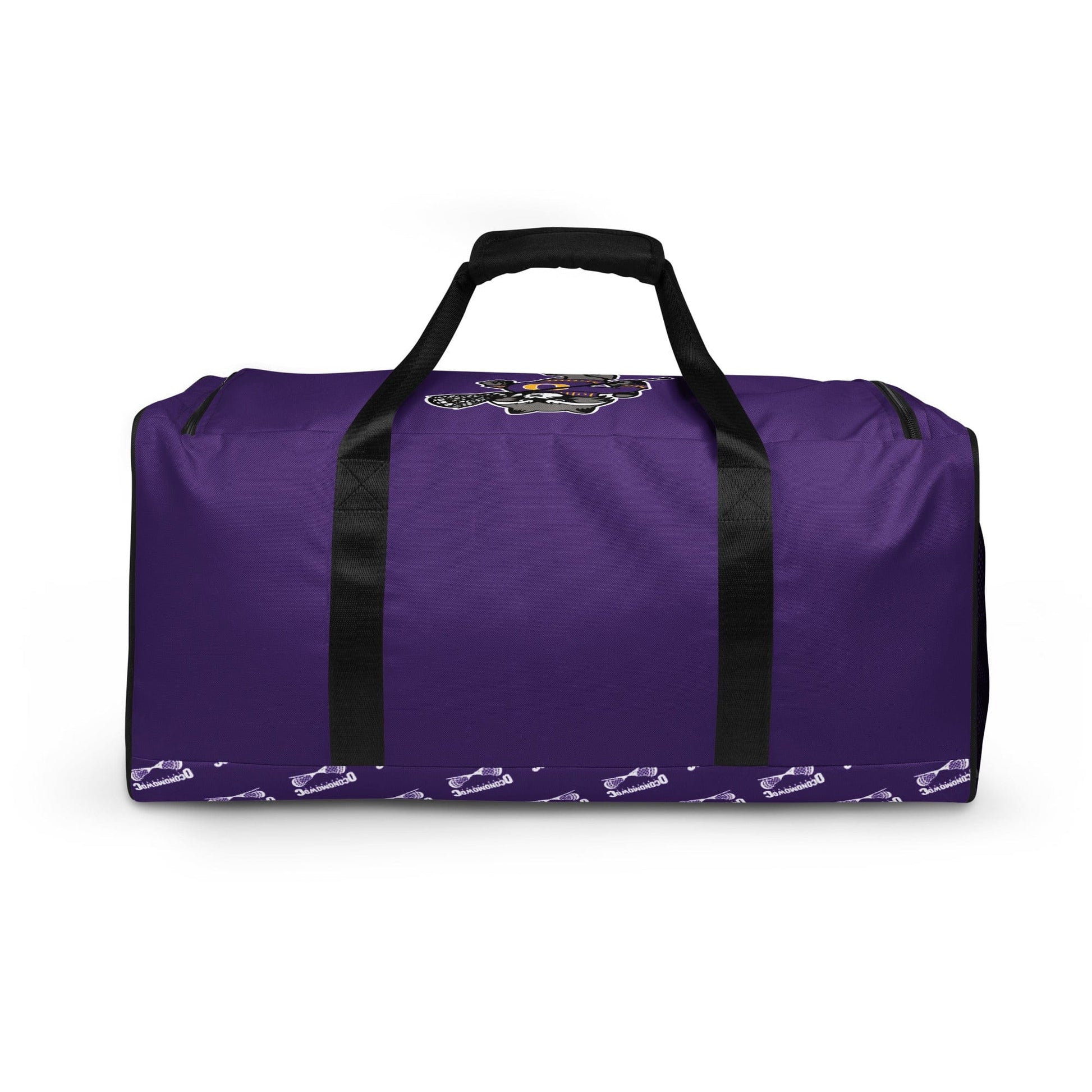 Oconomowoc Lacrosse Sideline Duffel Bag Signature Lacrosse