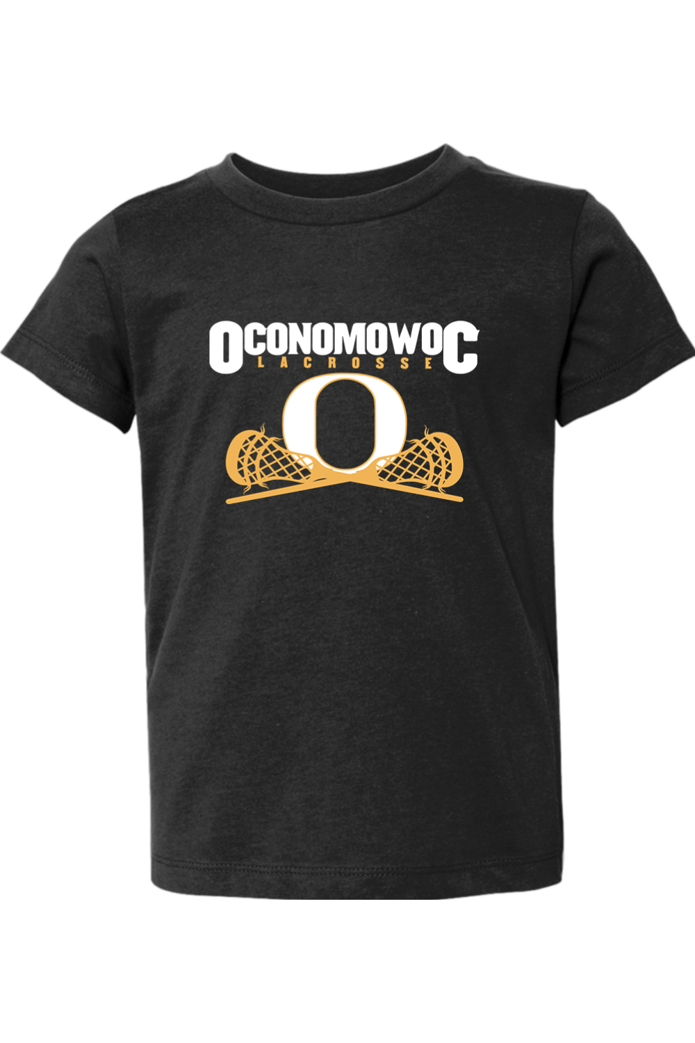Oconomowoc Lacrosse Toddler T-Shirt Signature Lacrosse