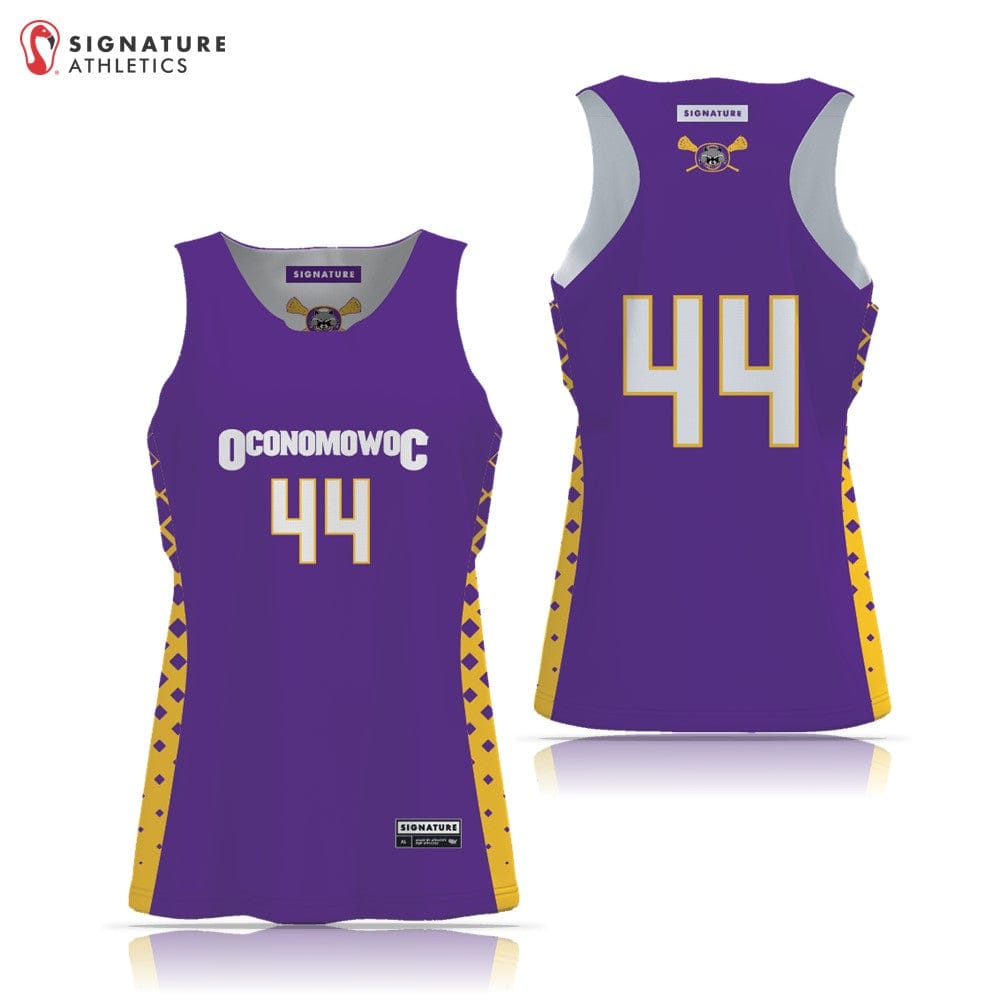 Oconomowoc Lacrosse Women's 2 Piece Player Package Signature Lacrosse