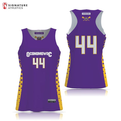 Oconomowoc Lacrosse Women's 2 Piece Player Package Signature Lacrosse