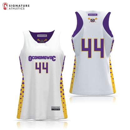 Oconomowoc Lacrosse Women's 2 Piece Player Package Signature Lacrosse