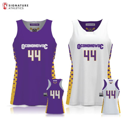 Oconomowoc Lacrosse Women's 2 Piece Player Package Signature Lacrosse