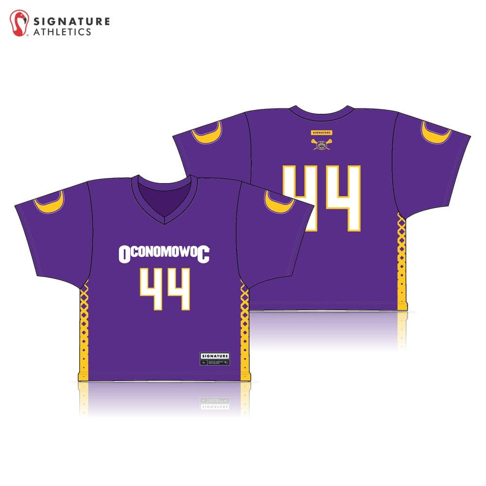 Oconomowoc Lacrosse Women's Goalie 3 Piece Player Package Signature Lacrosse