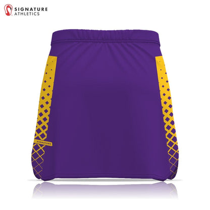 Oconomowoc Lacrosse Women's Player Skirt Signature Lacrosse