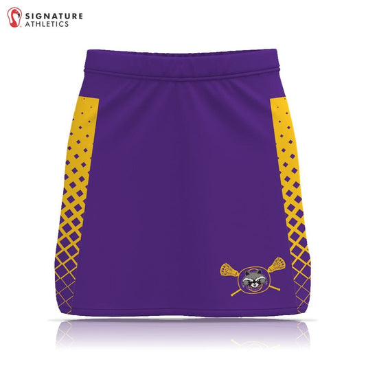 Oconomowoc Lacrosse Women's Player Skirt: Oconomowoc Lacrosse Signature Lacrosse