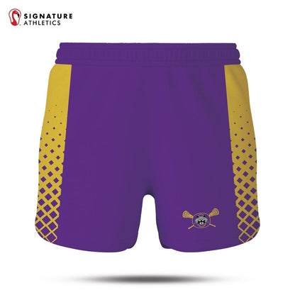 Oconomowoc Lacrosse Women's Shorts: Oconomowoc Lacrosse Signature Lacrosse