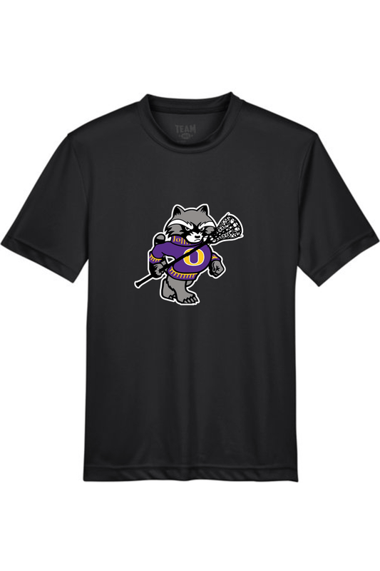 Oconomowoc Lacrosse Youth Athletic T-Shirt Signature Lacrosse