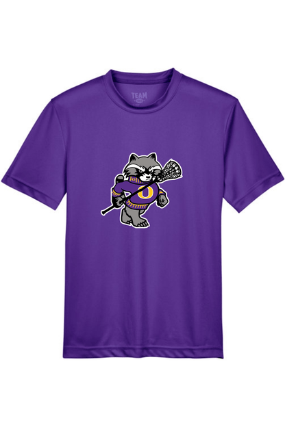 Oconomowoc Lacrosse Youth Athletic T-Shirt Signature Lacrosse