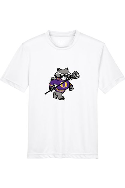 Oconomowoc Lacrosse Youth Athletic T-Shirt Signature Lacrosse