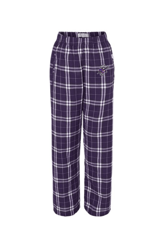Oconomowoc Lacrosse Youth Flannel Pants Signature Lacrosse