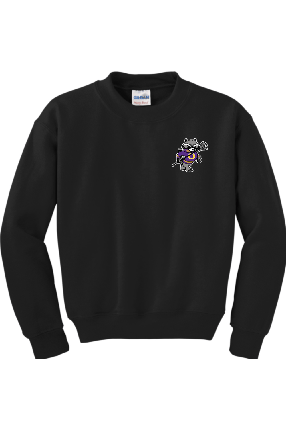 Oconomowoc Lacrosse Youth Sweatshirt Signature Lacrosse