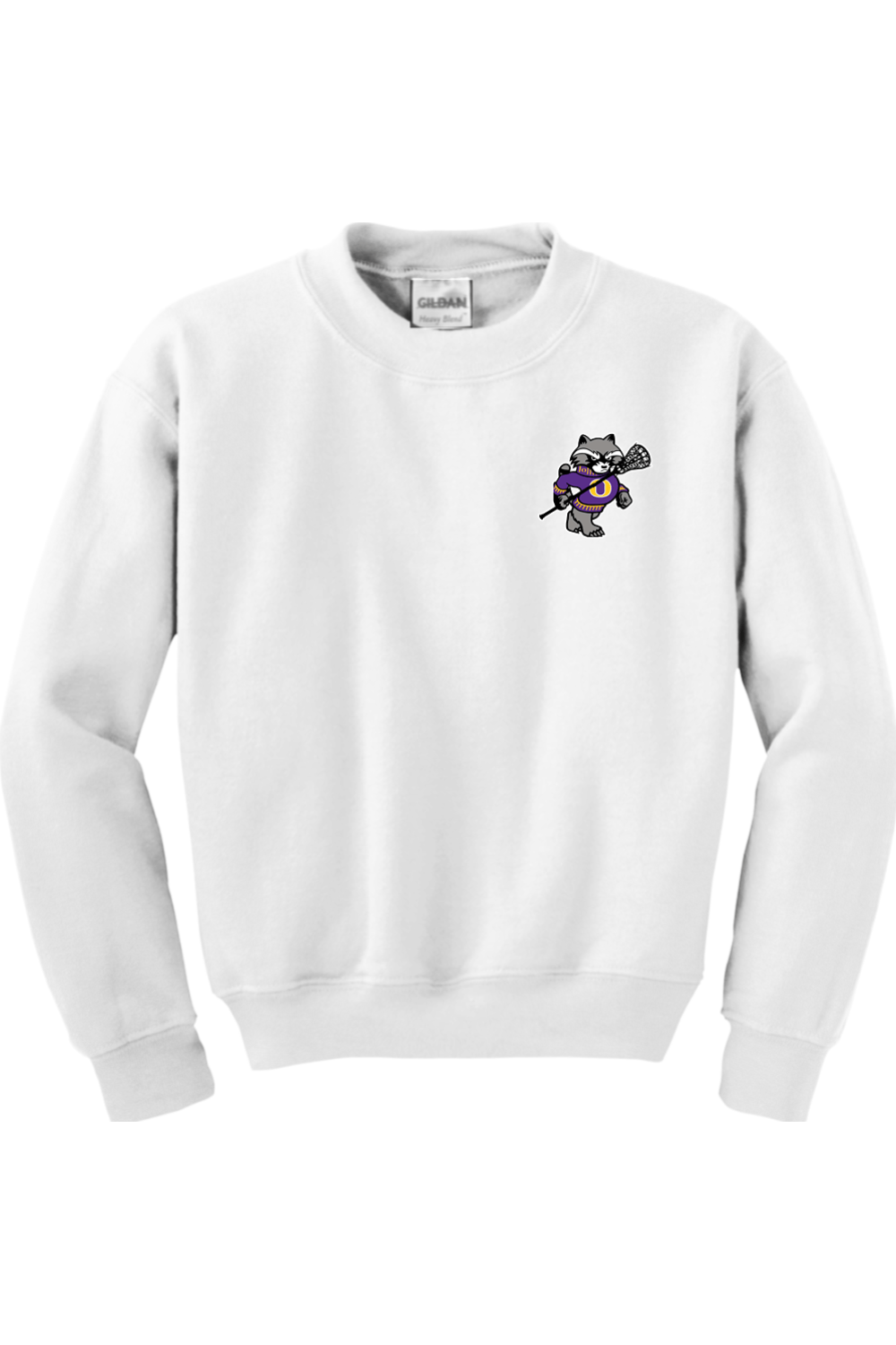 Oconomowoc Lacrosse Youth Sweatshirt Signature Lacrosse