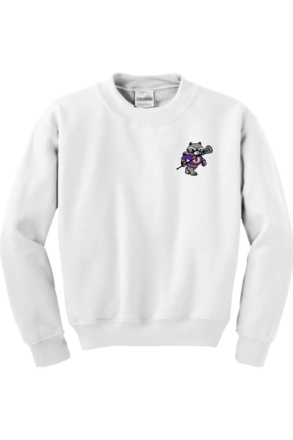 Oconomowoc Lacrosse Youth Sweatshirt Signature Lacrosse