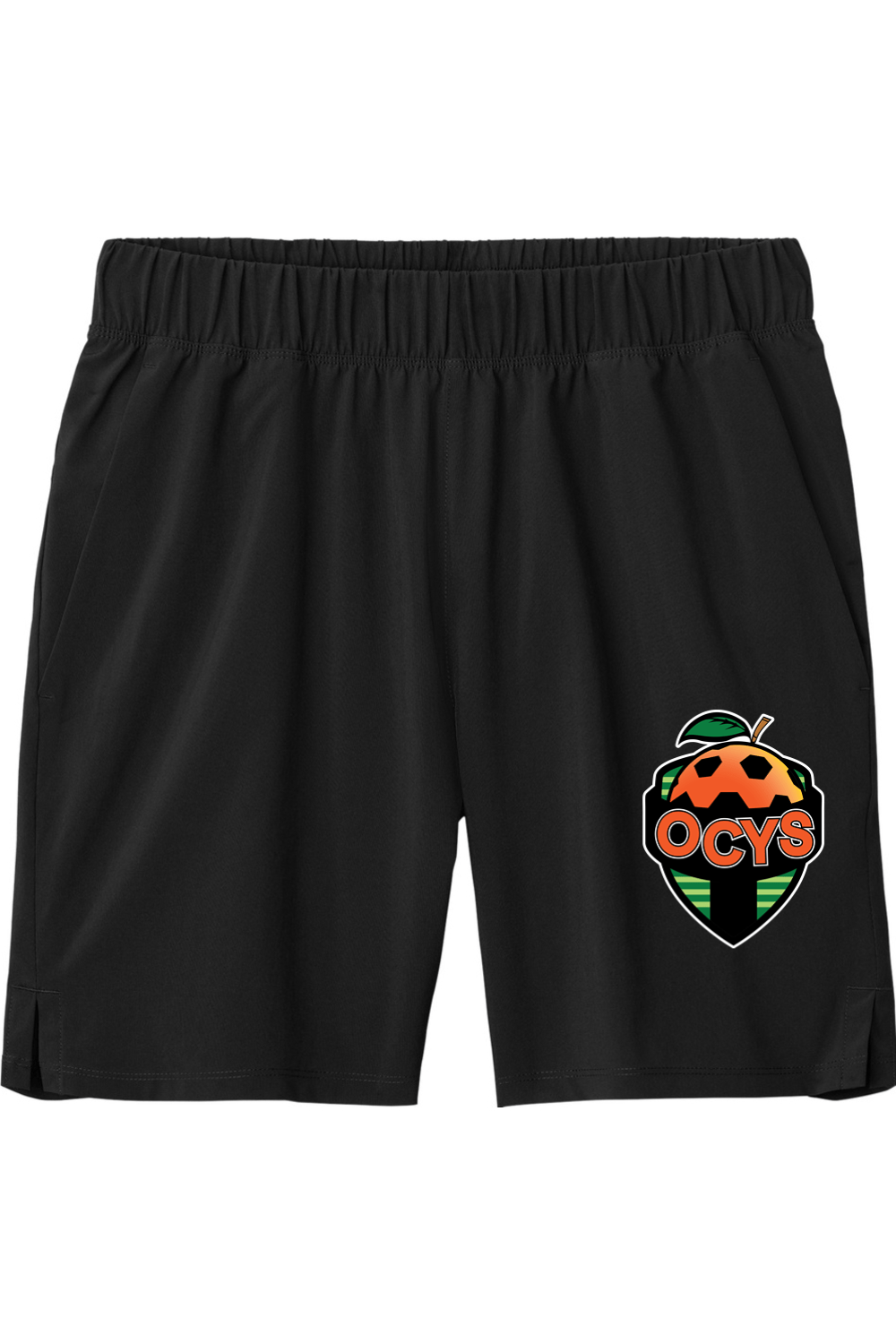 OCYS Adult Athletic Men's Shorts Signature Lacrosse