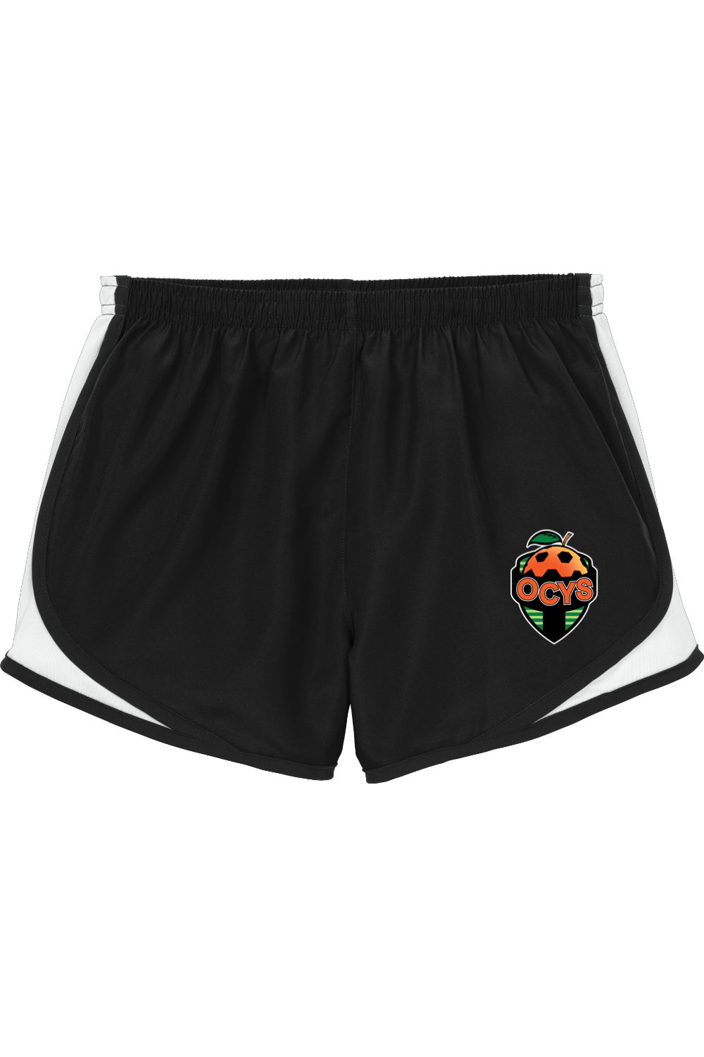OCYS Adult Athletic Women's Shorts Signature Lacrosse