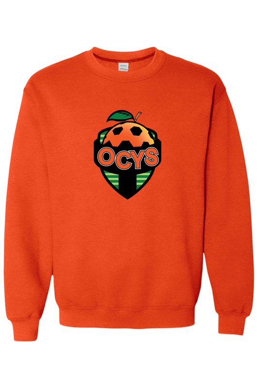 OCYS Adult Heavyweight Sweatshirt Signature Lacrosse