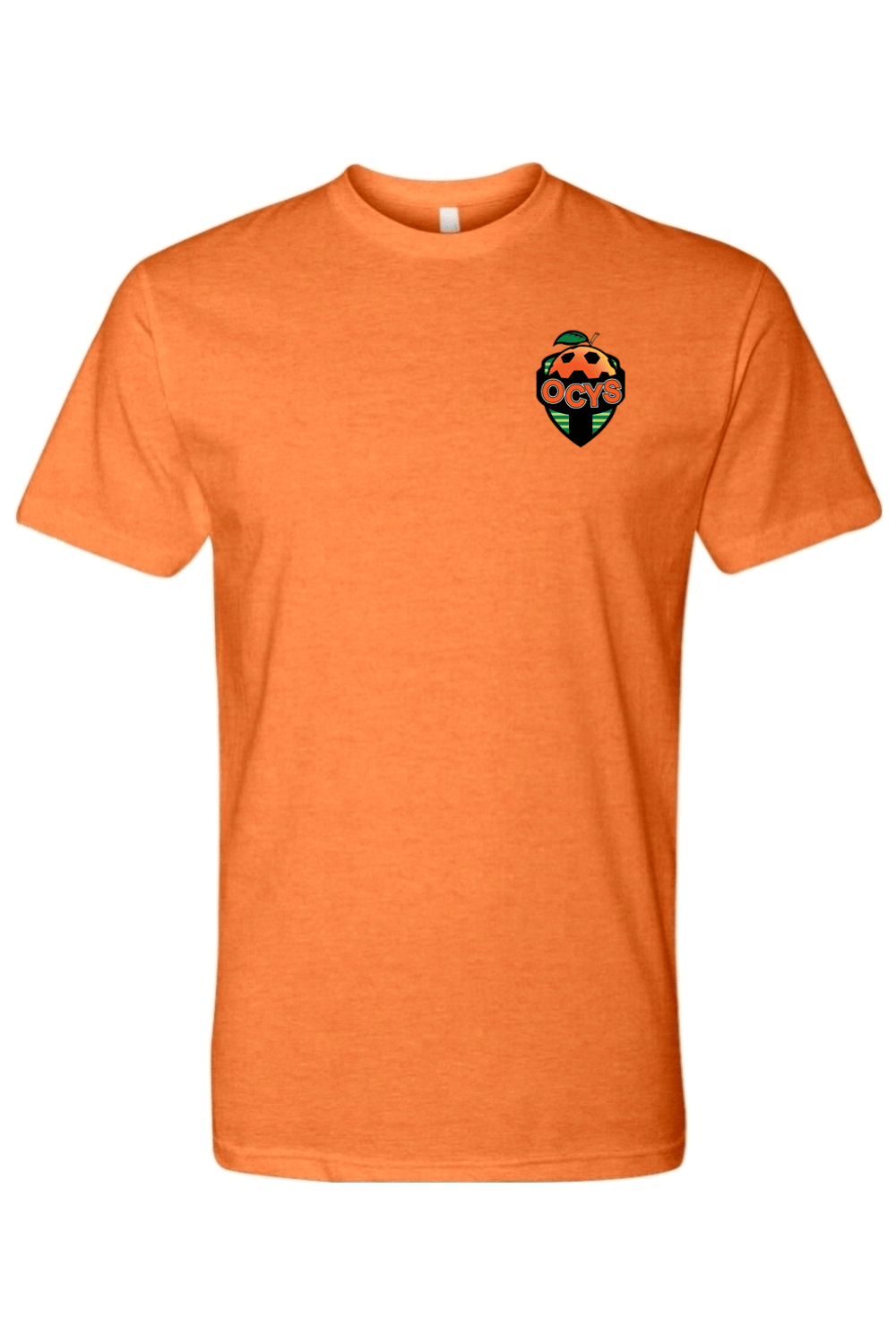 OCYS Adult Men's T-Shirt Signature Lacrosse