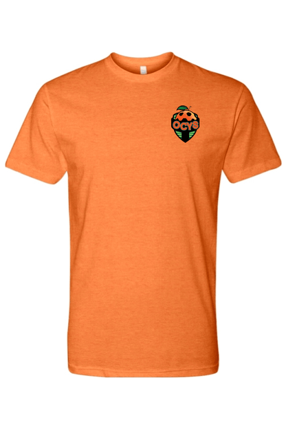 OCYS Adult Men's T-Shirt Signature Lacrosse