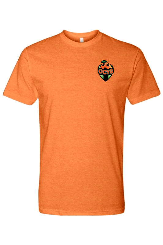 OCYS Adult Men's T-Shirt Signature Lacrosse