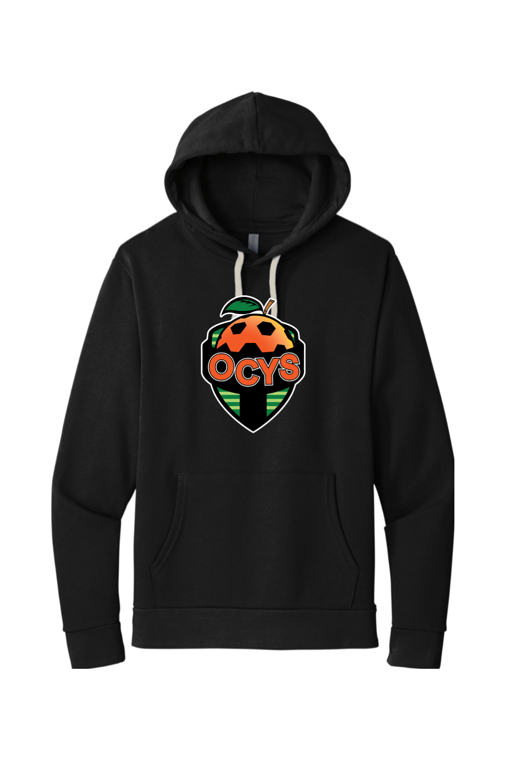 OCYS Adult Premium Lightweight Hoodie Signature Lacrosse