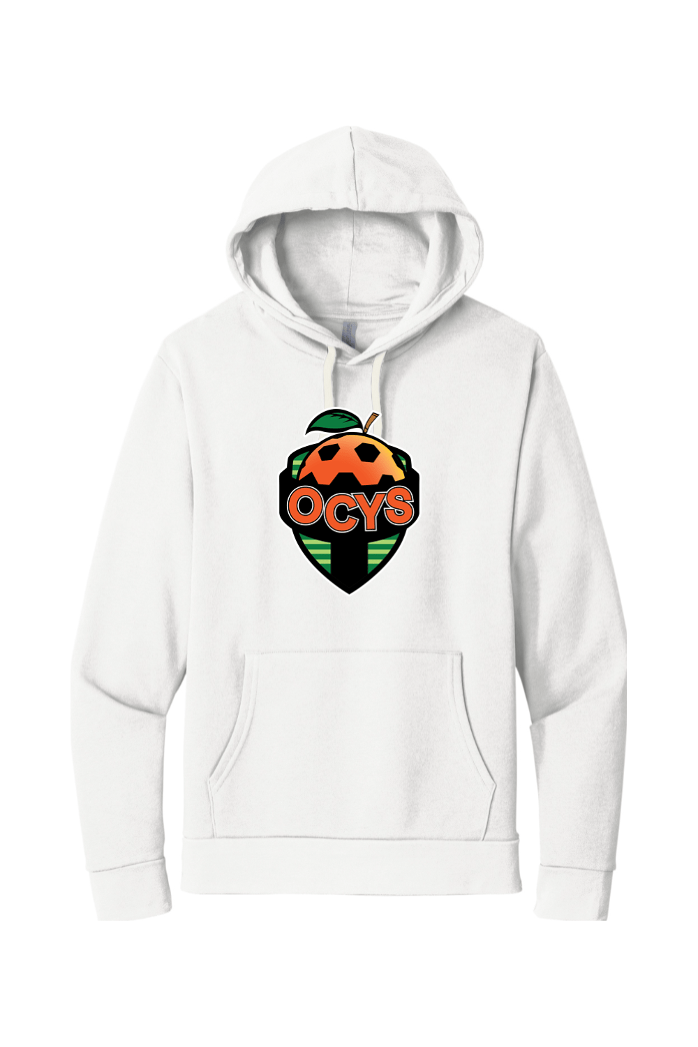 OCYS Adult Premium Lightweight Hoodie Signature Lacrosse