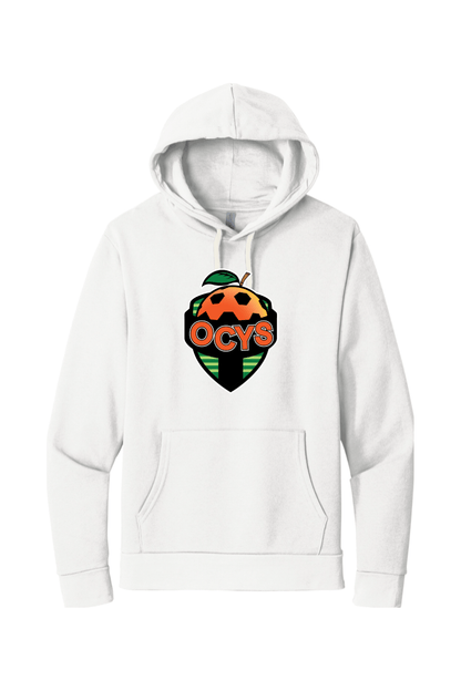 OCYS Adult Premium Lightweight Hoodie Signature Lacrosse