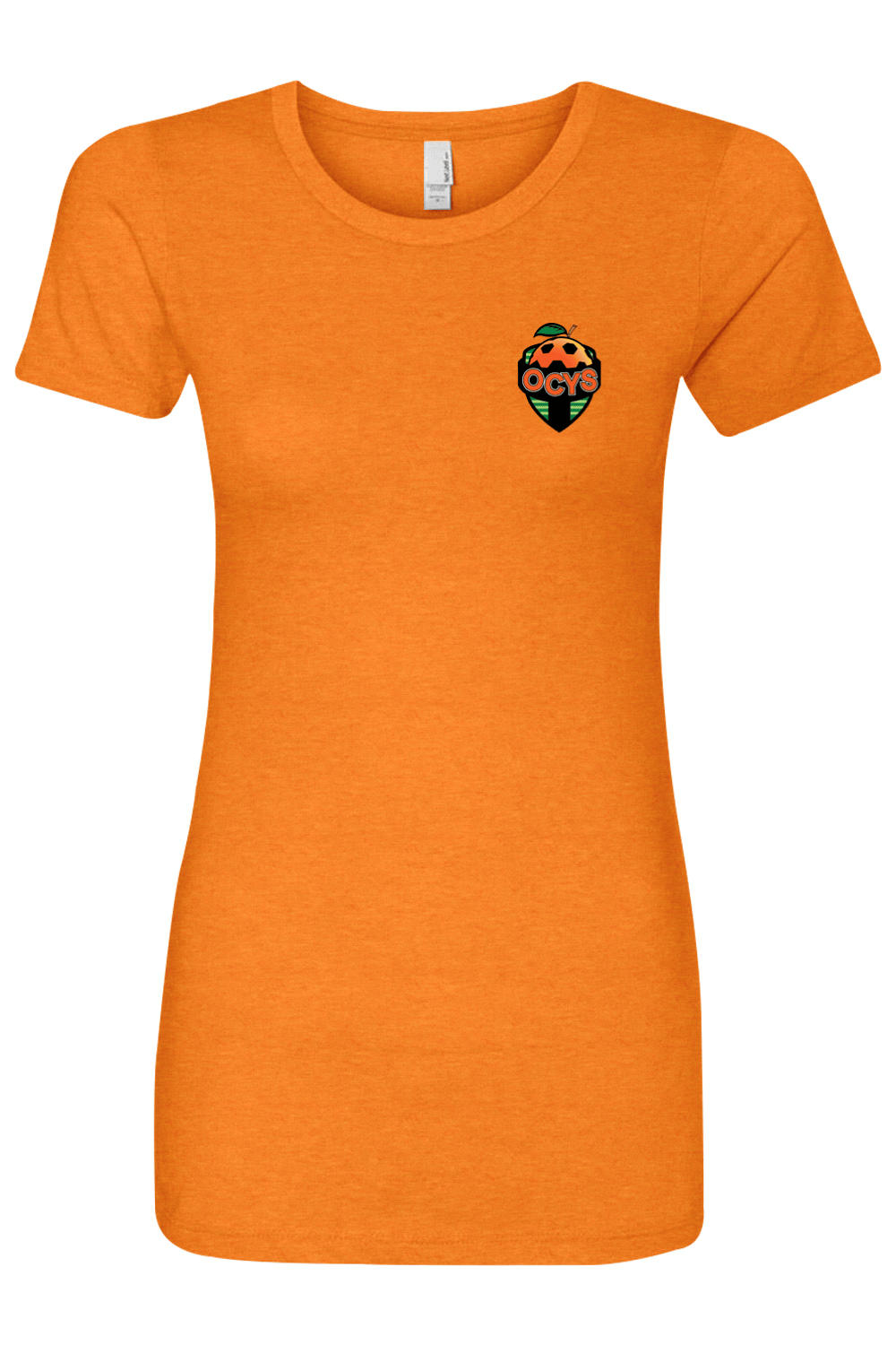 OCYS Adult Women's T-Shirt Signature Lacrosse
