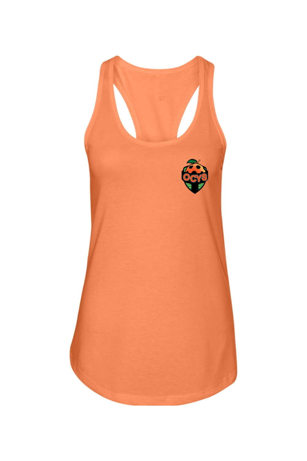 OCYS Adult Women's Tank Top Signature Lacrosse