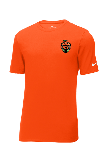 OCYS Nike Core Cotton Tee Signature Lacrosse