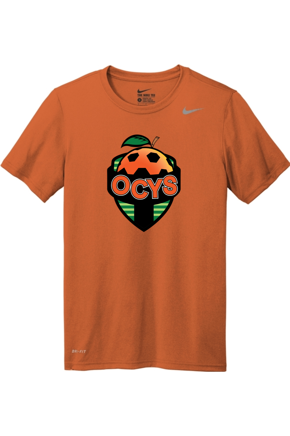 OCYS Nike Team rLegend Tee Signature Lacrosse