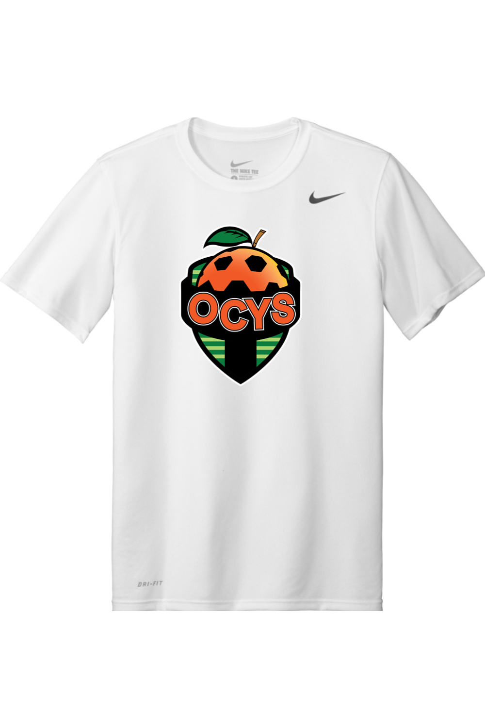 OCYS Nike Team rLegend Tee Signature Lacrosse