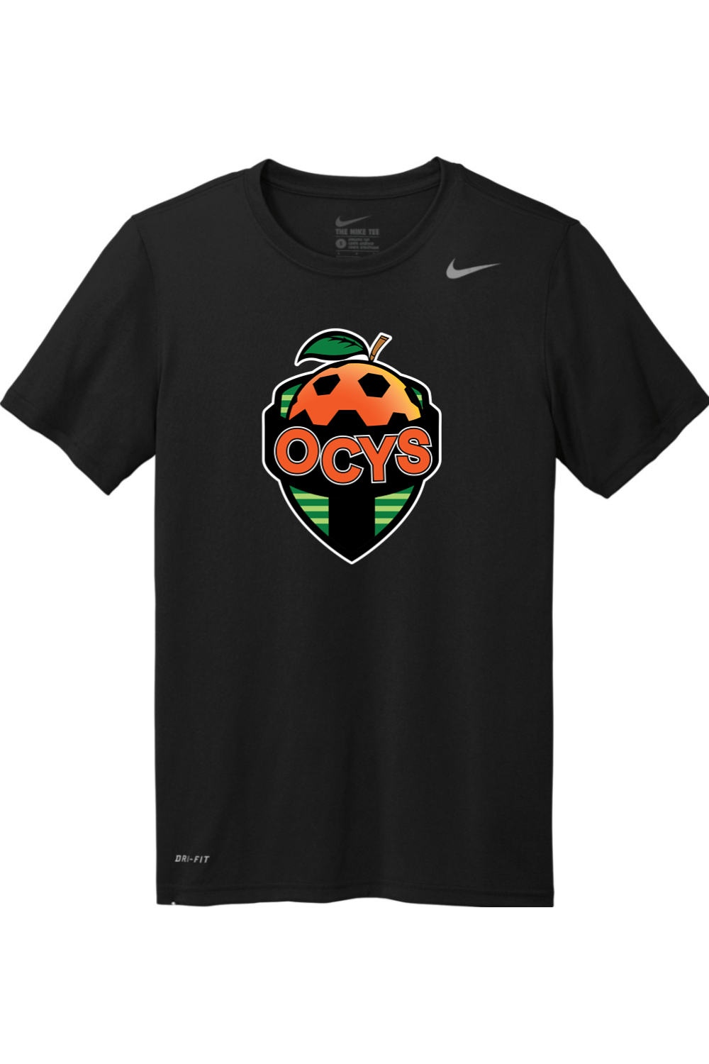 OCYS Nike Team rLegend Tee Signature Lacrosse