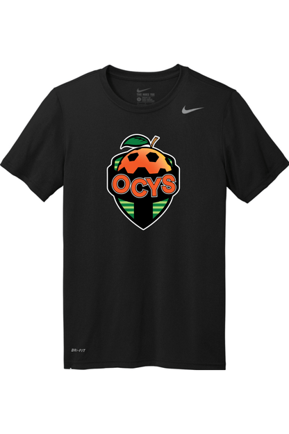OCYS Nike Team rLegend Tee Signature Lacrosse