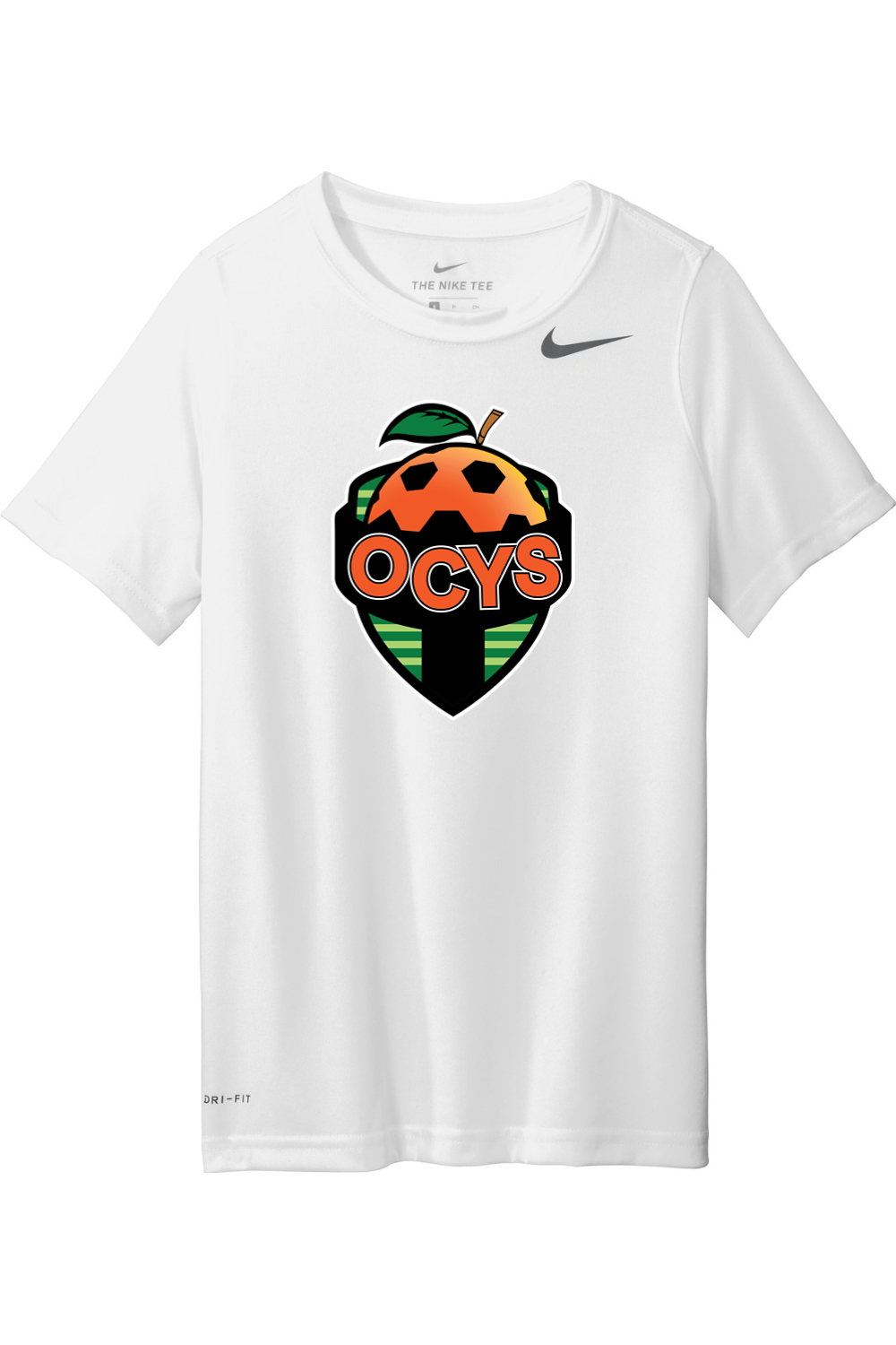 OCYS Nike Youth Team Legend Tee Signature Lacrosse