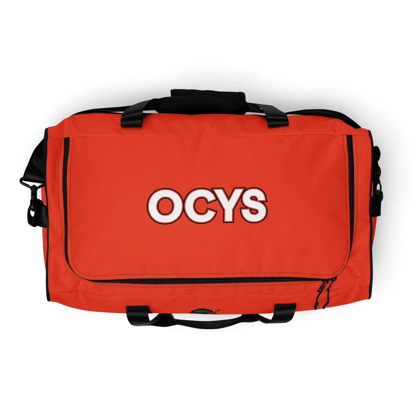 OCYS Sideline Duffel Bag Signature Lacrosse