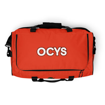 OCYS Sideline Duffel Bag Signature Lacrosse