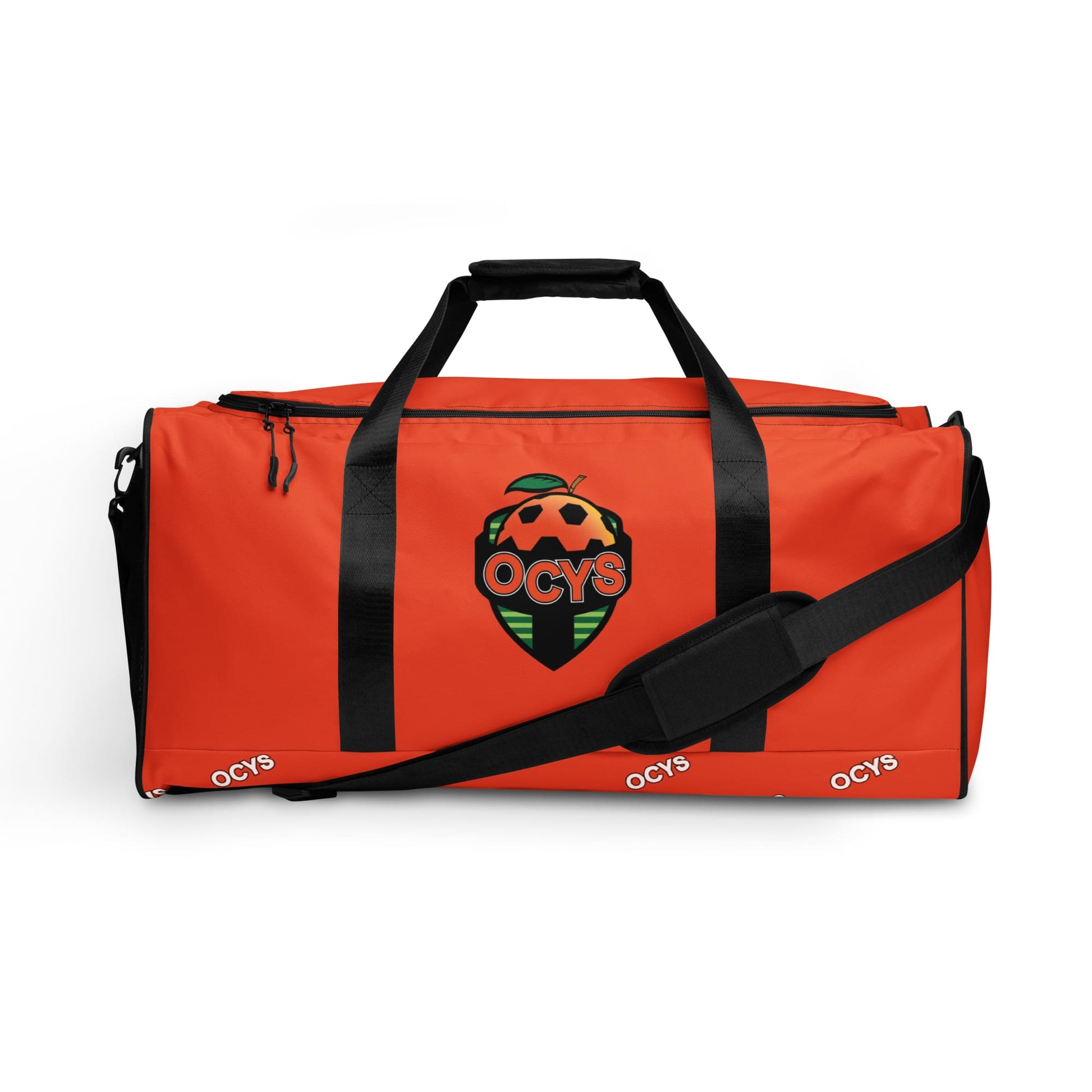 OCYS Sideline Duffel Bag Signature Lacrosse