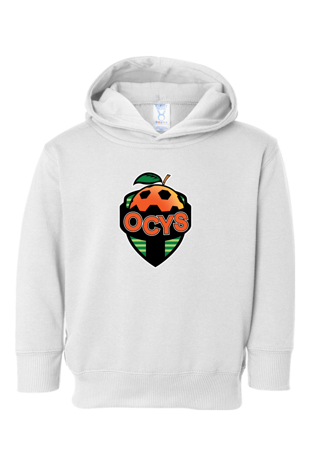 OCYS Toddler Fleece Hoodie Signature Lacrosse
