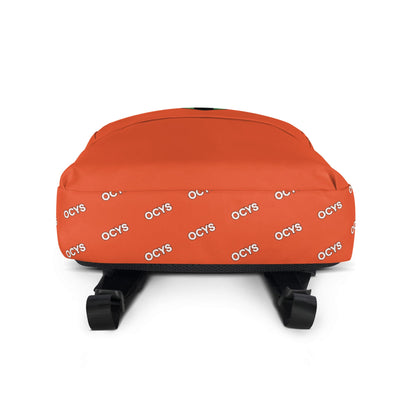 OCYS Travel Backpack Signature Lacrosse