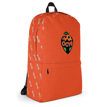OCYS Travel Backpack Signature Lacrosse