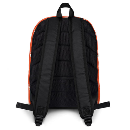 OCYS Travel Backpack Signature Lacrosse