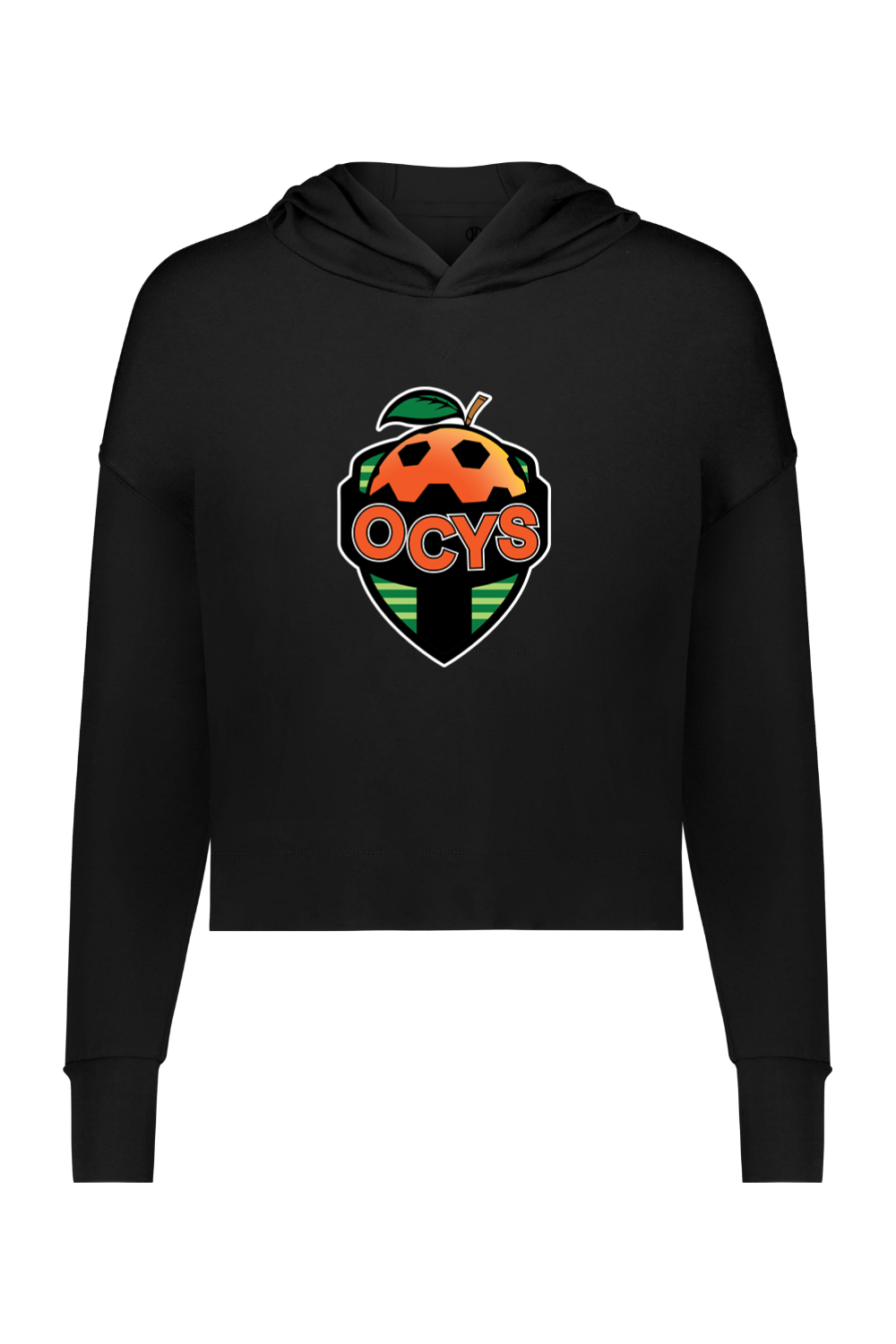 OCYS Youth Girl's Effortless Hoodie Signature Lacrosse