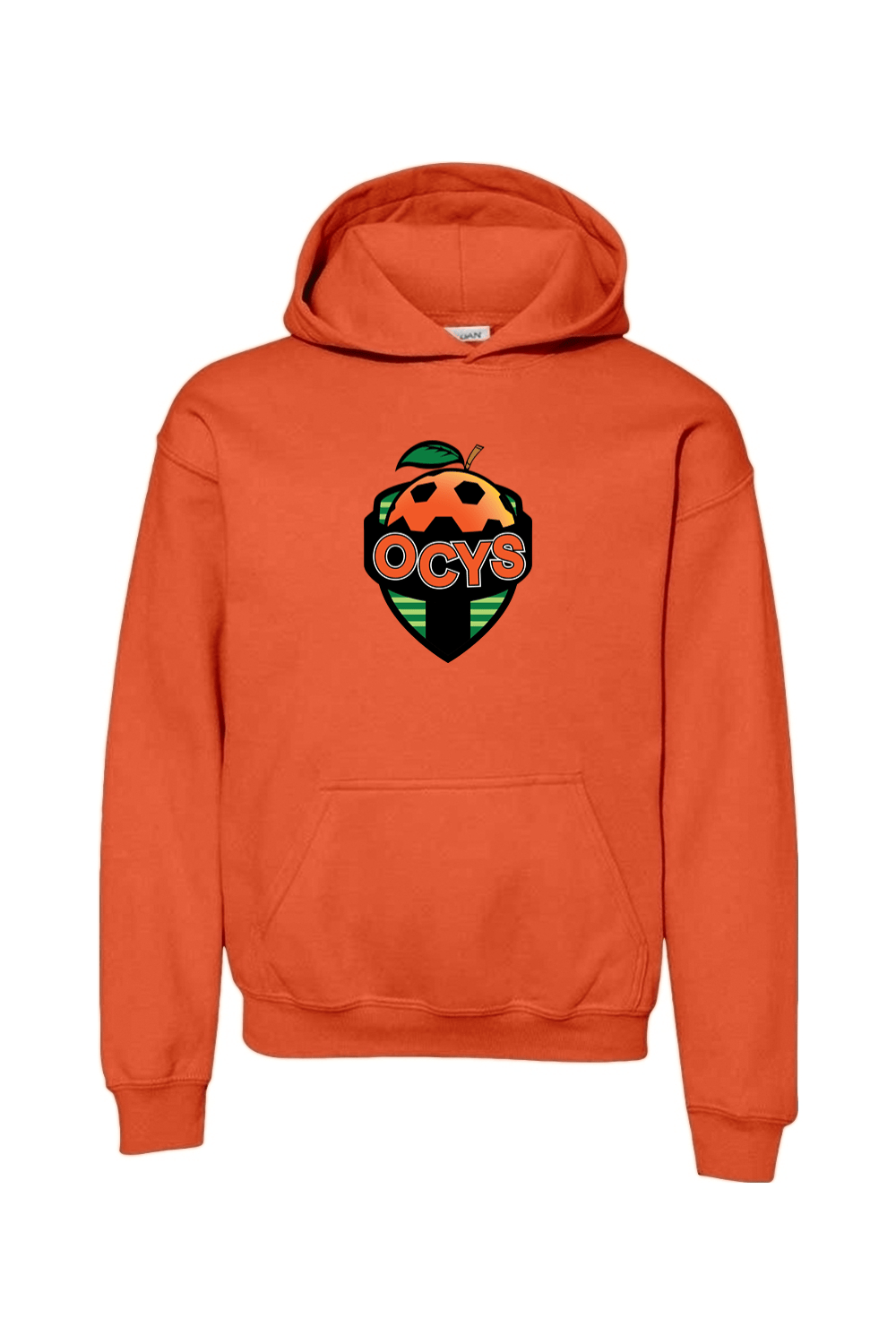 OCYS Youth Hoodie Signature Lacrosse