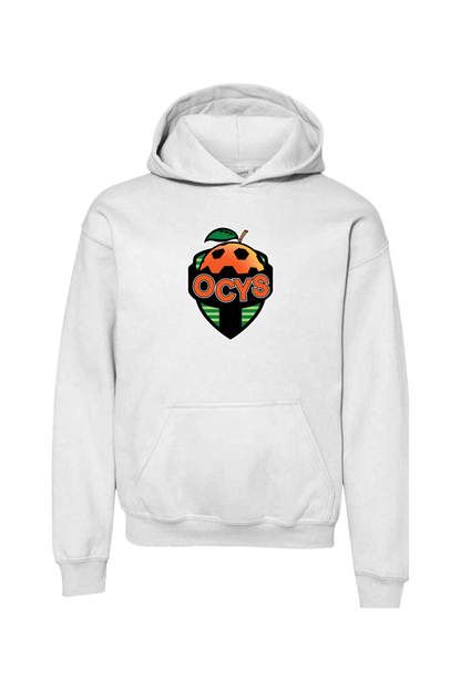 OCYS Youth Hoodie Signature Lacrosse