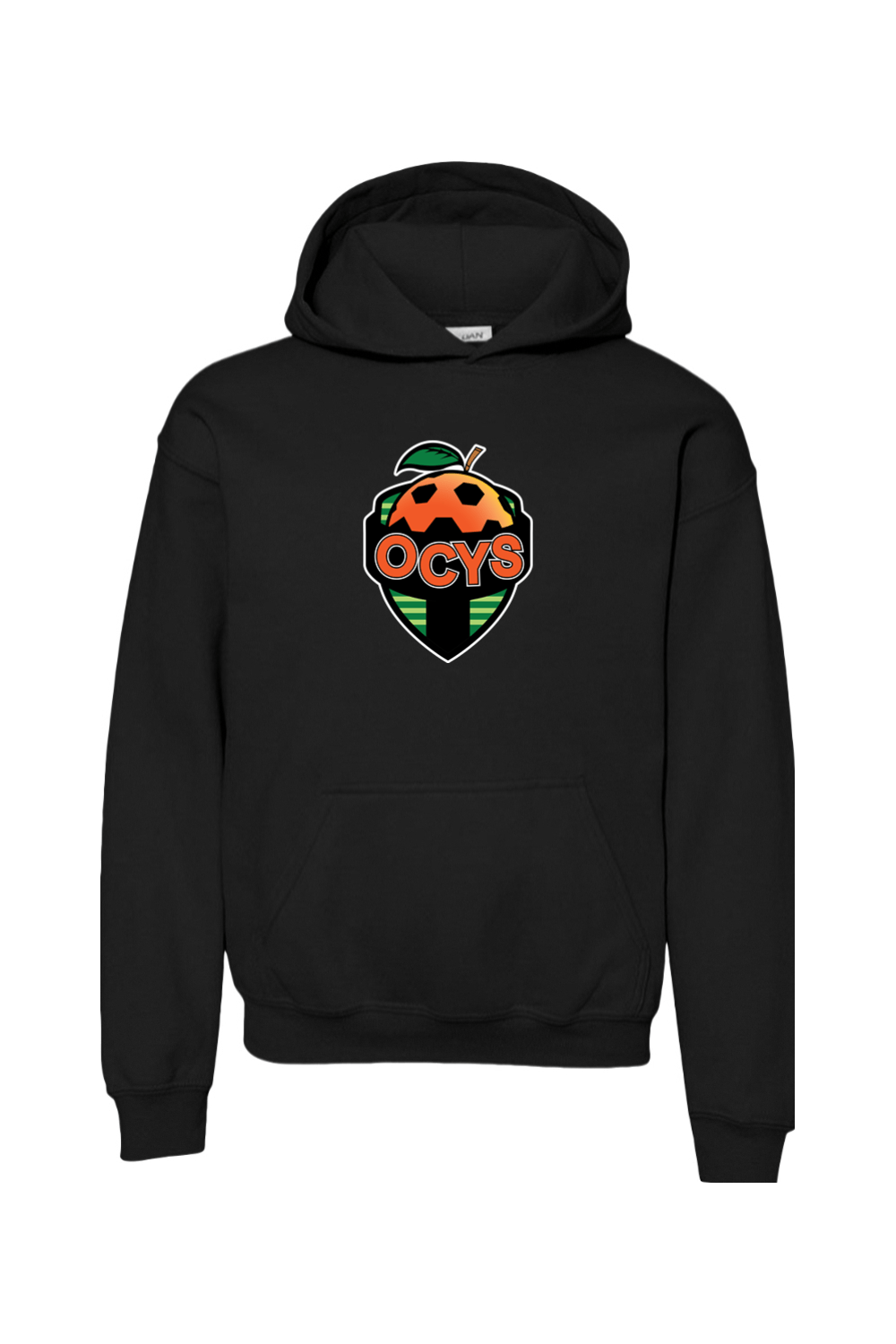 OCYS Youth Hoodie Signature Lacrosse